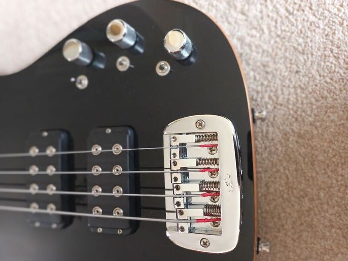 Very Rare Classic USA G&L ASAT Bass Mint As New FINAL Price Drop