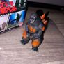 Japanese Bandai Namco Godzilla 7.6cm Action Figure Image 6