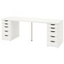 Ikea Lagkapten Alex Desk Image 2