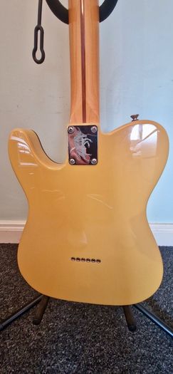 Fender Thinline Telecaster