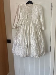 FREE communion dress