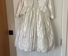 FREE communion dress