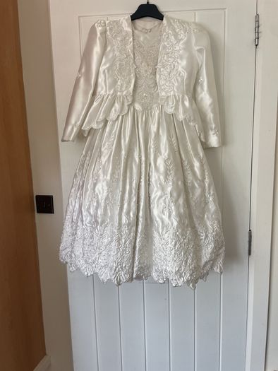 FREE communion dress
