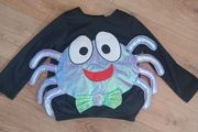 Spider dress up