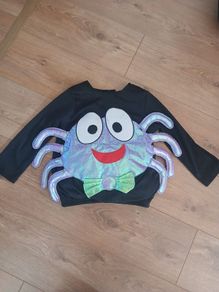 Spider dress up
