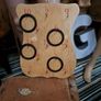 Old Wooden Ring Board Image 2