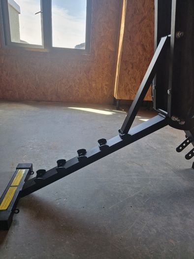 Adjustable Weight Bench, Weights and Resistance Bands