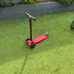 Micro scooter