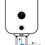 Bbagua Anti-Scale Filter for Water Heater Image 5