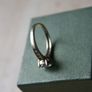 9ct Yellow Gold  Zirconia  Dress Ring 2,4g Image 9