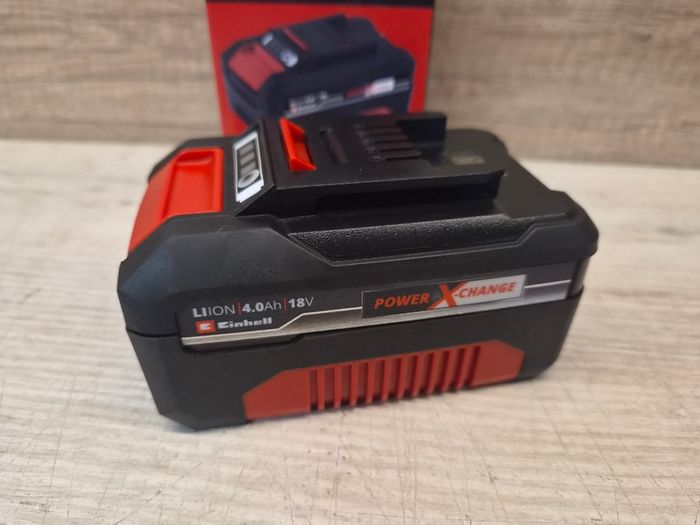 Einhell 18V, 4.0Ah Lithium-Ion Battery