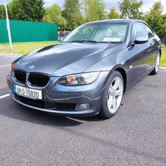 BMW 320d E92 coupe low mileage new nct