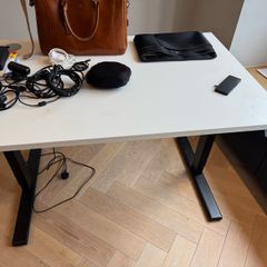 Standing desk electric