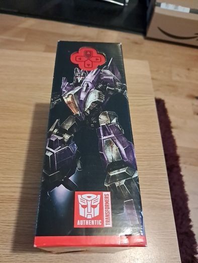Transformers: Studio Series: Skywarp 6.5'' (Gamer Editon)