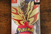 Pokemon Shield Nintendo Switch