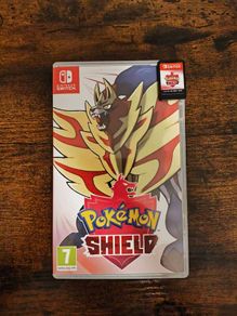 Pokemon Shield Nintendo Switch