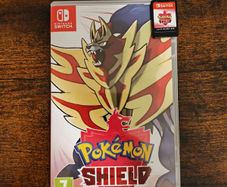 Pokemon Shield Nintendo Switch