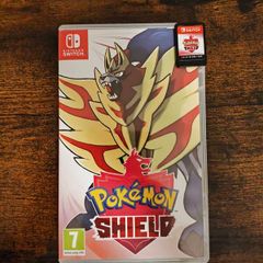 Pokemon Shield Nintendo Switch
