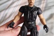 WWE Big Boss Man Figure - WWF