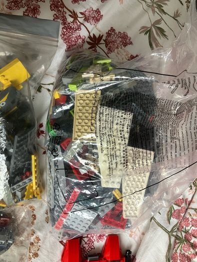 lego Star Wars parts etc 1.5kg