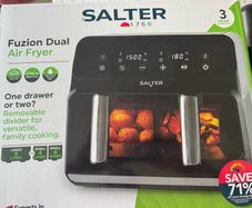 Salter Air Fryer EK5728