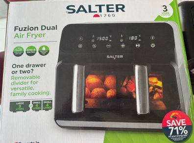Salter Air Fryer EK5728