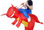 Inflatable Ride On Fance Dress Costume Adult Size L@@k