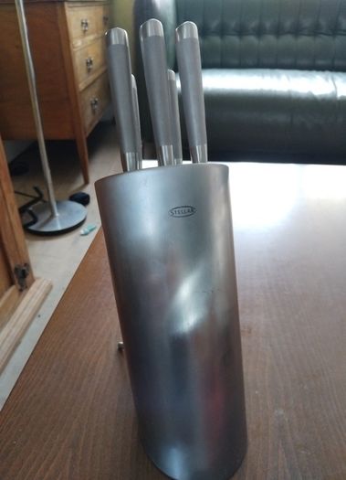 stellar knife block