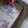 The Ninja Sega Master System Arcade Retro Games Original Image 4