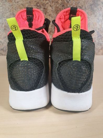 womens Zumba Air Classic Remix trainers runners  dance fitness Size EU  37.5 UK 4