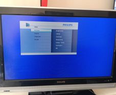 Philips TV 32 inch