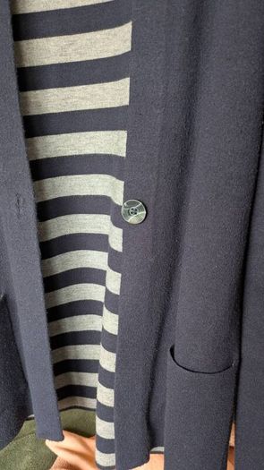 navy blazer