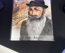 Fake beard - Halloween