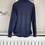 Mens Long Sleeved Polo Shirt from Altea Image 4