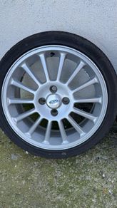 ford mondeo st200 wheels
