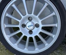 ford mondeo st200 wheels