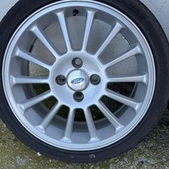 ford mondeo st200 wheels