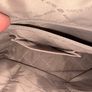 Michael Kors Jet Set Saffiano Leather Tote Bag Burgundy Image 9