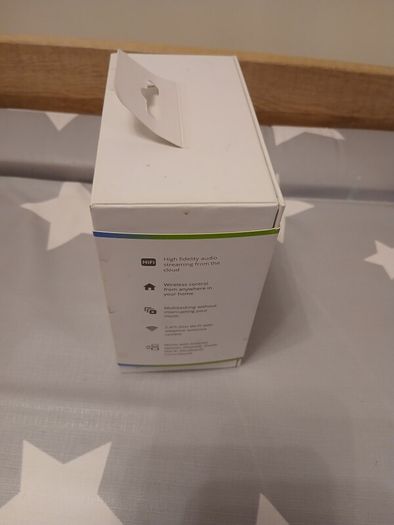 Google chromecast audio, factory sealed