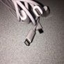 Multi purpose charging cable iPhone Samsung Image 4