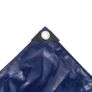 Tarpaulin 650 g/m2 1.5x20 m Blue Image 3