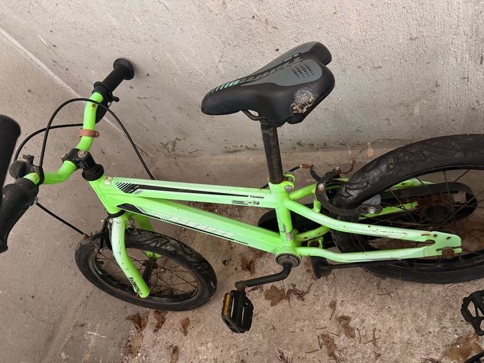 Kids Bike and scooter