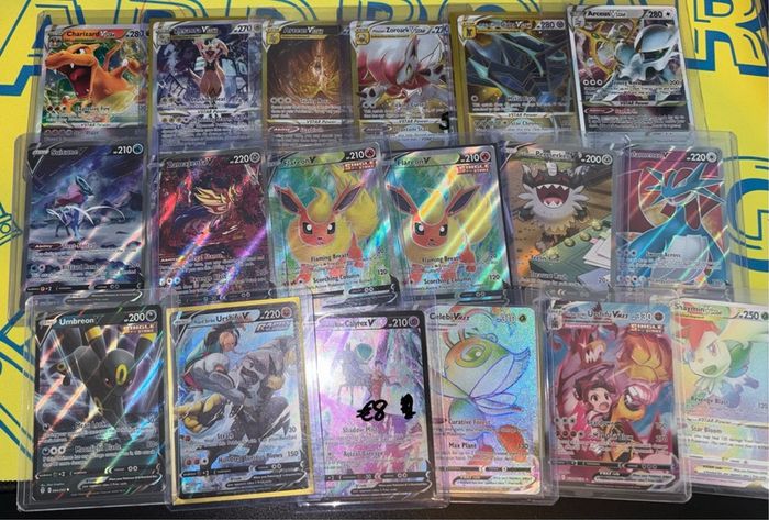 Pokemon Cards Loads Available