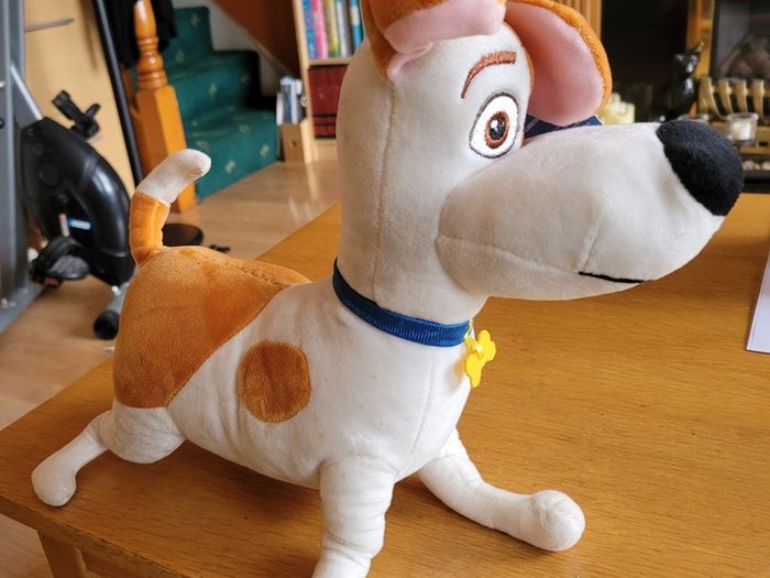 The secret life of pets 2 - dog collection - teddies