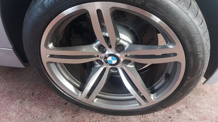 2005 BMW E63 M6 V10 507bhp. Very Collectible Supercar
