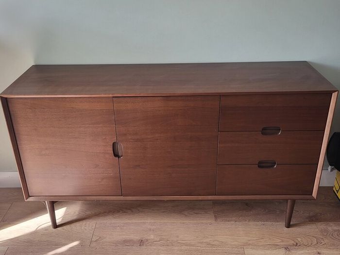 Veneered Sideboard