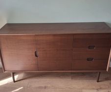 Veneered Sideboard