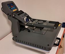 Stolt Heat Press - 40x50cm + Extra's