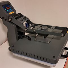 Stolt Heat Press - 40x50cm + Extra's