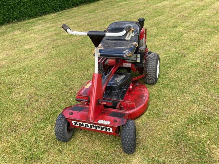 Ride On Lawn Mower For Sale In Navan Meath From Barber05